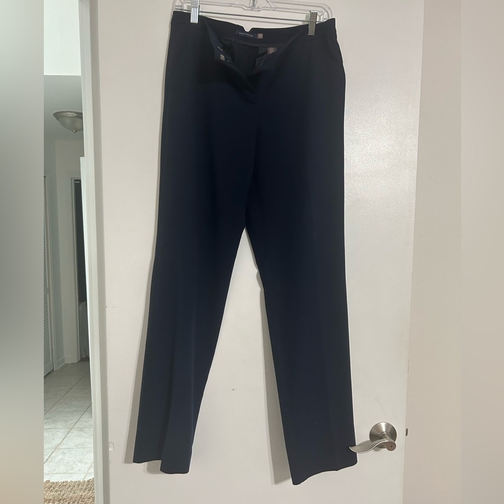 Navy dress pants